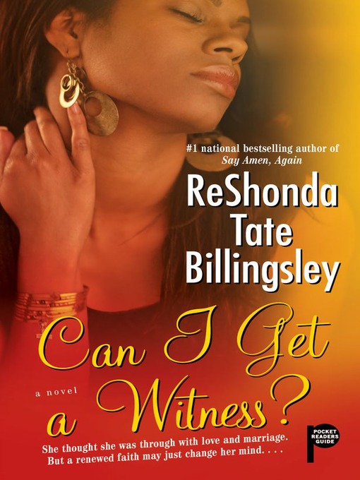 Title details for Can I Get a Witness? by ReShonda Tate Billingsley - Available